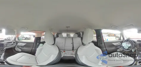 2018 Jeep Renegade Limited from USA, damaged, VIN ZACCJBDB2JPH36130